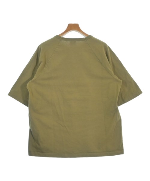 CHAMPION（チャンピオン）Tシャツ・カットソー カーキ サイズ:L メンズ/2200686873136