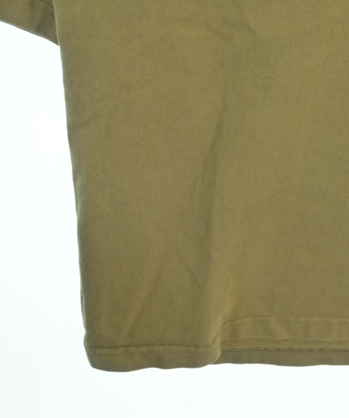 CHAMPION（チャンピオン）Tシャツ・カットソー カーキ サイズ:L メンズ/2200686873136