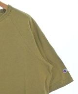 CHAMPION（チャンピオン）Tシャツ・カットソー カーキ サイズ:L メンズ/2200686873136