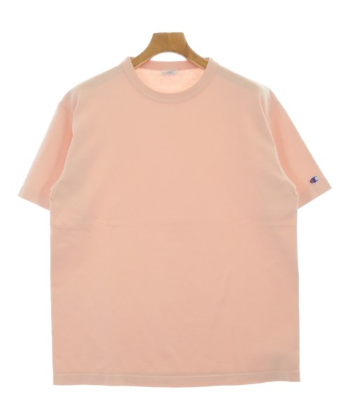 CHAMPION(チャンピオン)Tシャツ・カットソー ピンク サイズ:L/2200680282057