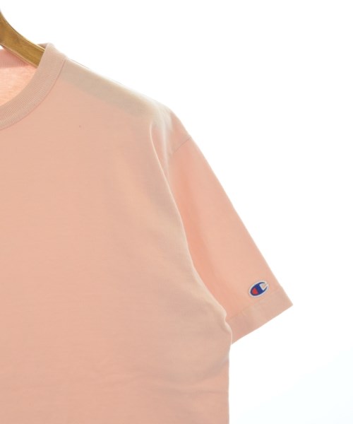 CHAMPION（チャンピオン）Tシャツ・カットソー ピンク サイズ:L レディース/2200680282057