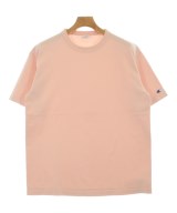 CHAMPION（チャンピオン）Tシャツ・カットソー ピンク サイズ:L レディース/2200680282057
