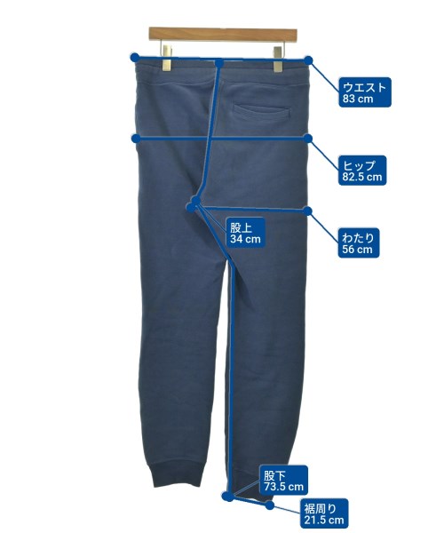 CHAMPION（チャンピオン）スウェットパンツ 青 サイズ:M メンズ/2200684577159