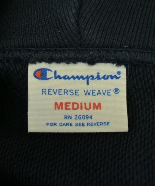 CHAMPION（チャンピオン）パーカー 紺 サイズ:M レディース/2200687472017