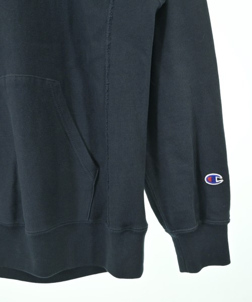 CHAMPION（チャンピオン）パーカー 紺 サイズ:M レディース/2200687472017