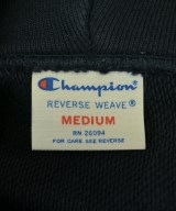 CHAMPION（チャンピオン）パーカー 紺 サイズ:M レディース/2200687472017