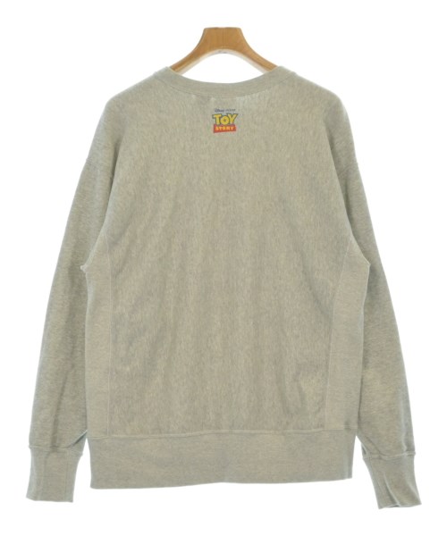 CHAMPION（チャンピオン）スウェット グレー サイズ:L メンズ/2200687554027