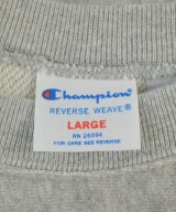 CHAMPION（チャンピオン）スウェット グレー サイズ:L メンズ/2200687554027
