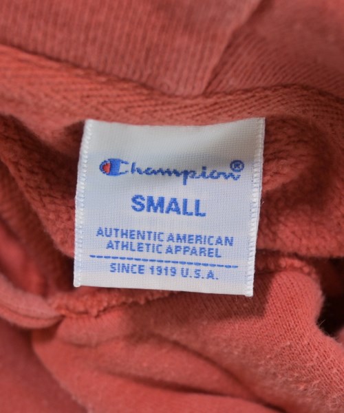 CHAMPION（チャンピオン）パーカー 赤 サイズ:S レディース/2200680667014
