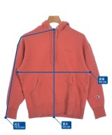CHAMPION（チャンピオン）パーカー 赤 サイズ:S レディース/2200680667014