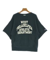 CHAMPION（チャンピオン）スウェット 紺 サイズ:M レディース/2200682708135
