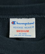 CHAMPION（チャンピオン）スウェット 紺 サイズ:M レディース/2200682708135