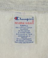 CHAMPION（チャンピオン）スウェット グレー サイズ:S レディース/2200682000079