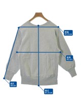 CHAMPION（チャンピオン）スウェット グレー サイズ:S レディース/2200682000079