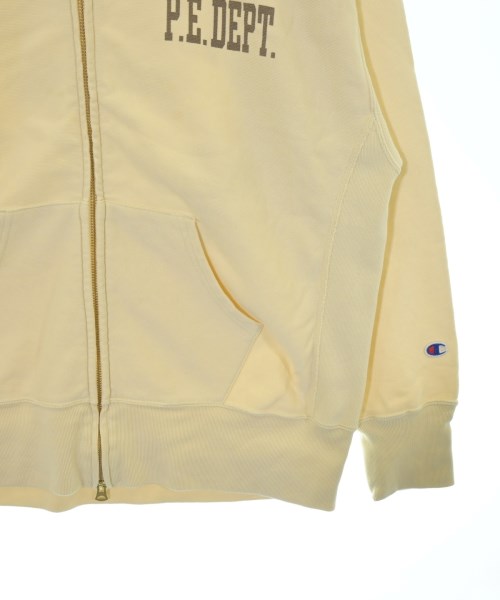 CHAMPION（チャンピオン）パーカー 黄 サイズ:M メンズ/2200683458169