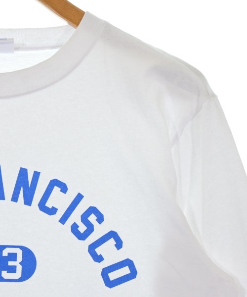 CHAMPION（チャンピオン）Tシャツ・カットソー 白 サイズ:M メンズ/2200684310046