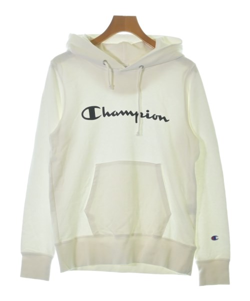 CHAMPION(チャンピオン)パーカー 白 サイズ:XL/2200685612101
