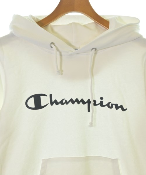 CHAMPION（チャンピオン）パーカー 白 サイズ:XL レディース/2200685612101