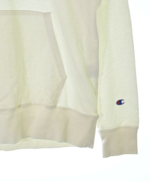 CHAMPION（チャンピオン）パーカー 白 サイズ:XL レディース/2200685612101
