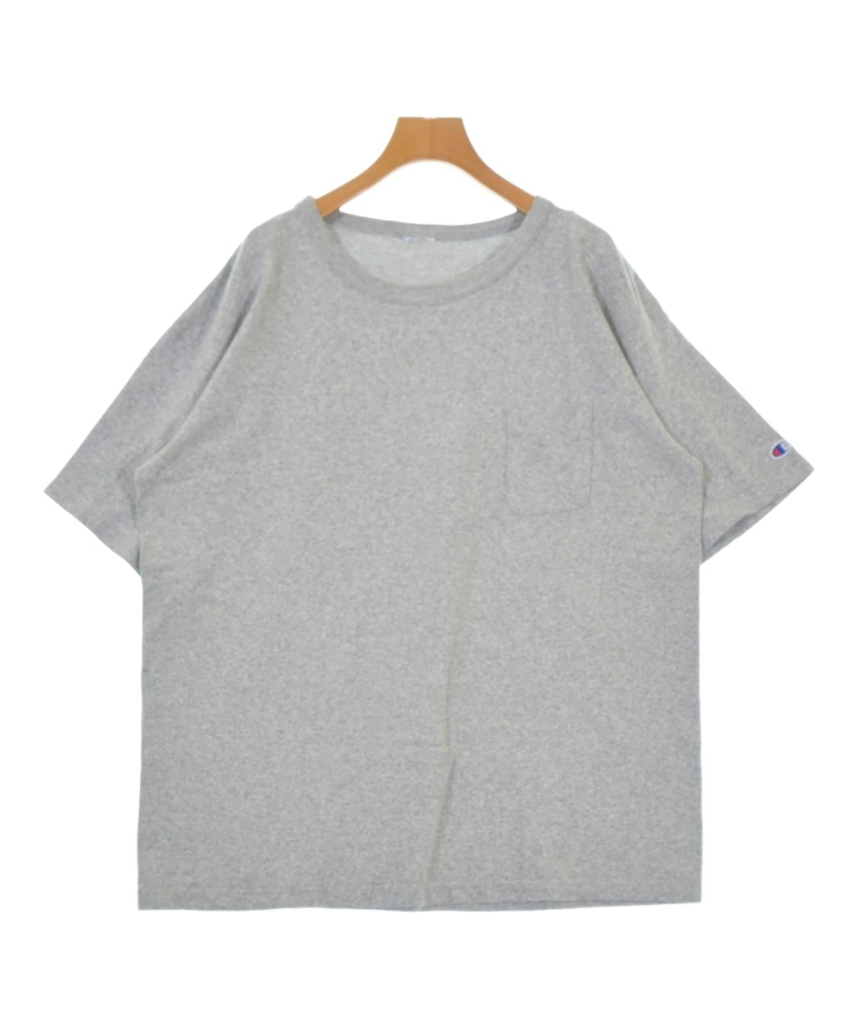 CHAMPION（チャンピオン）Tシャツ・カットソー グレー サイズ:-(XXL位