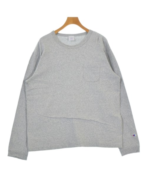CHAMPION(チャンピオン)Tシャツ・カットソー グレー サイズ:XL/2200688481070