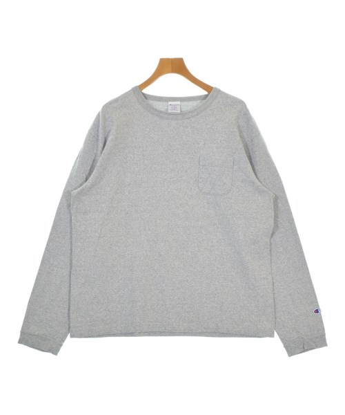 CHAMPION(チャンピオン)Tシャツ・カットソー グレー サイズ:XL/2200688481087