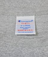 CHAMPION（チャンピオン）Tシャツ・カットソー グレー サイズ:XL メンズ/2200688481087