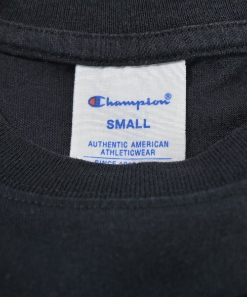 CHAMPION（チャンピオン）ワンピース 黒 サイズ:S レディース/2200688903039