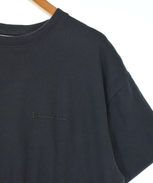CHAMPION（チャンピオン）ワンピース 黒 サイズ:S レディース/2200688903039