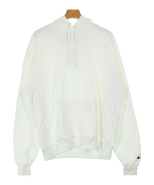 CHAMPION(チャンピオン)パーカー 白 サイズ:L/2200688892012