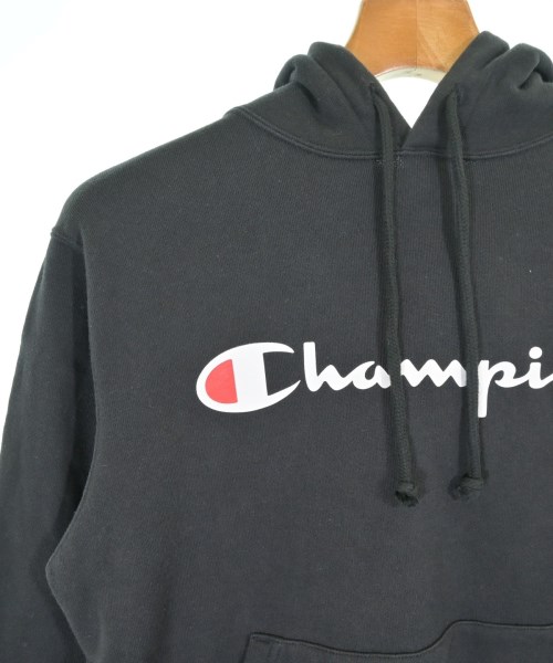 CHAMPION（チャンピオン）パーカー 黒 サイズ:M メンズ/2200688892036