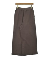 CHAMPION（チャンピオン）スウェットパンツ 茶 サイズ:M レディース/2200689017025