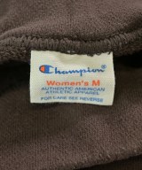 CHAMPION（チャンピオン）スウェットパンツ 茶 サイズ:M レディース/2200689017025