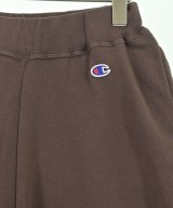 CHAMPION（チャンピオン）スウェットパンツ 茶 サイズ:M レディース/2200689017025