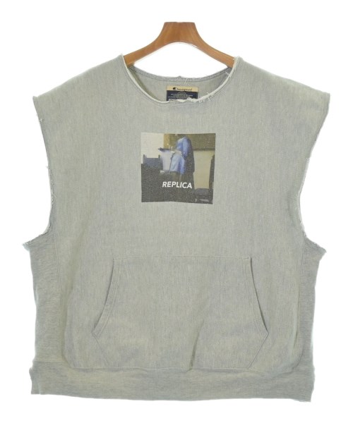 CHAMPION(チャンピオン)スウェット グレー サイズ:-(XXL位)/2200689090035