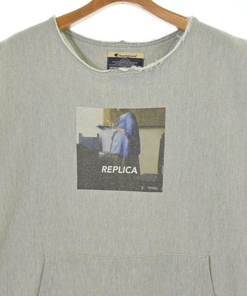CHAMPION（チャンピオン）スウェット グレー サイズ:-(XXL位) メンズ/2200689090035