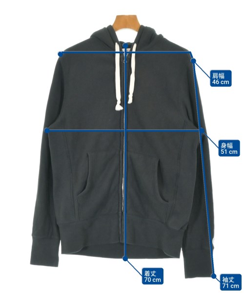 CHAMPION（チャンピオン）パーカー 黒 サイズ:M メンズ/2200689129049