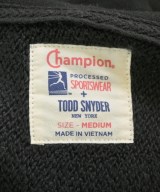 CHAMPION（チャンピオン）パーカー 黒 サイズ:M メンズ/2200689129049