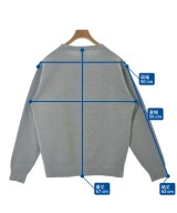 CHAMPION（チャンピオン）Tシャツ・カットソー グレー サイズ:-(L位) メンズ/2200689143069