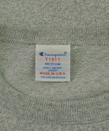 CHAMPION（チャンピオン）Tシャツ・カットソー グレー サイズ:M メンズ/2200689200021
