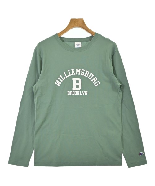 CHAMPION(チャンピオン)Tシャツ・カットソー 緑 サイズ:F/2200683396089