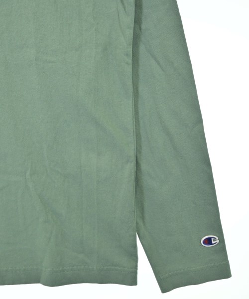 CHAMPION（チャンピオン）Tシャツ・カットソー 緑 サイズ:F レディース/2200683396089