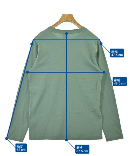 CHAMPION（チャンピオン）Tシャツ・カットソー 緑 サイズ:F レディース/2200683396089