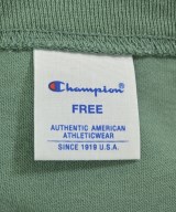 CHAMPION（チャンピオン）Tシャツ・カットソー 緑 サイズ:F レディース/2200683396089