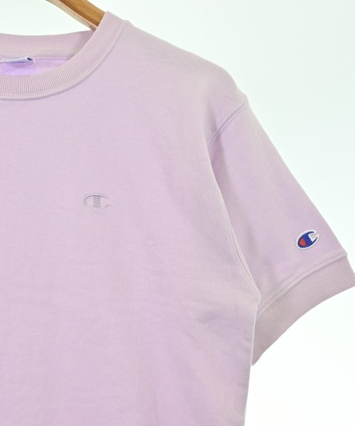 CHAMPION（チャンピオン）スウェット 紫 サイズ:L レディース/2200685566077