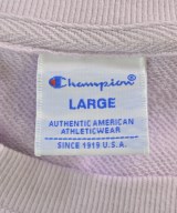 CHAMPION（チャンピオン）スウェット 紫 サイズ:L レディース/2200685566077