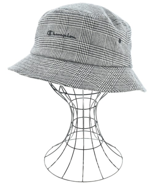 CHAMPION(チャンピオン)ハット グレー サイズ:58cm/2200689205330