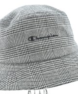 CHAMPION（チャンピオン）ハット グレー サイズ:58cm メンズ/2200689205330