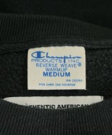 CHAMPION（チャンピオン）スウェット 黒 サイズ:M メンズ/2200685595015