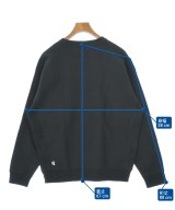CHAMPION（チャンピオン）スウェット 黒 サイズ:M メンズ/2200685595015